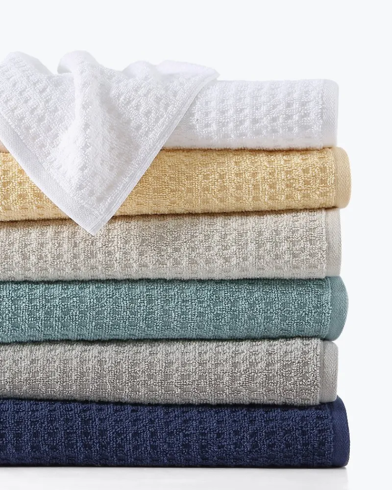 Tommy Bahama Northern Pacific 2-Piece Bath Towel Set Coconut Online