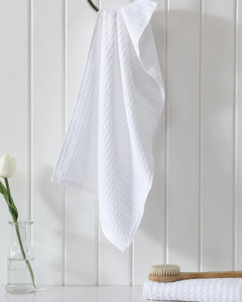 Tommy Bahama Northern Pacific 2-Piece Hand Towel Set Coconut Discount