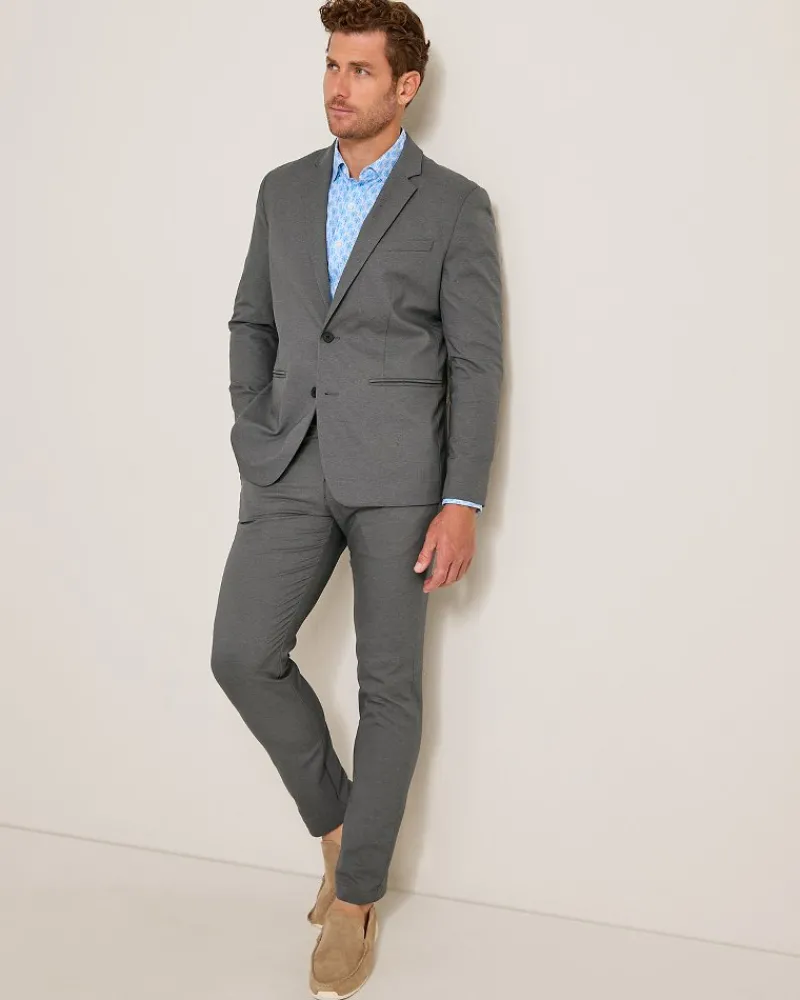 Tommy Bahama On Par IslandZone® Blazer Coal New