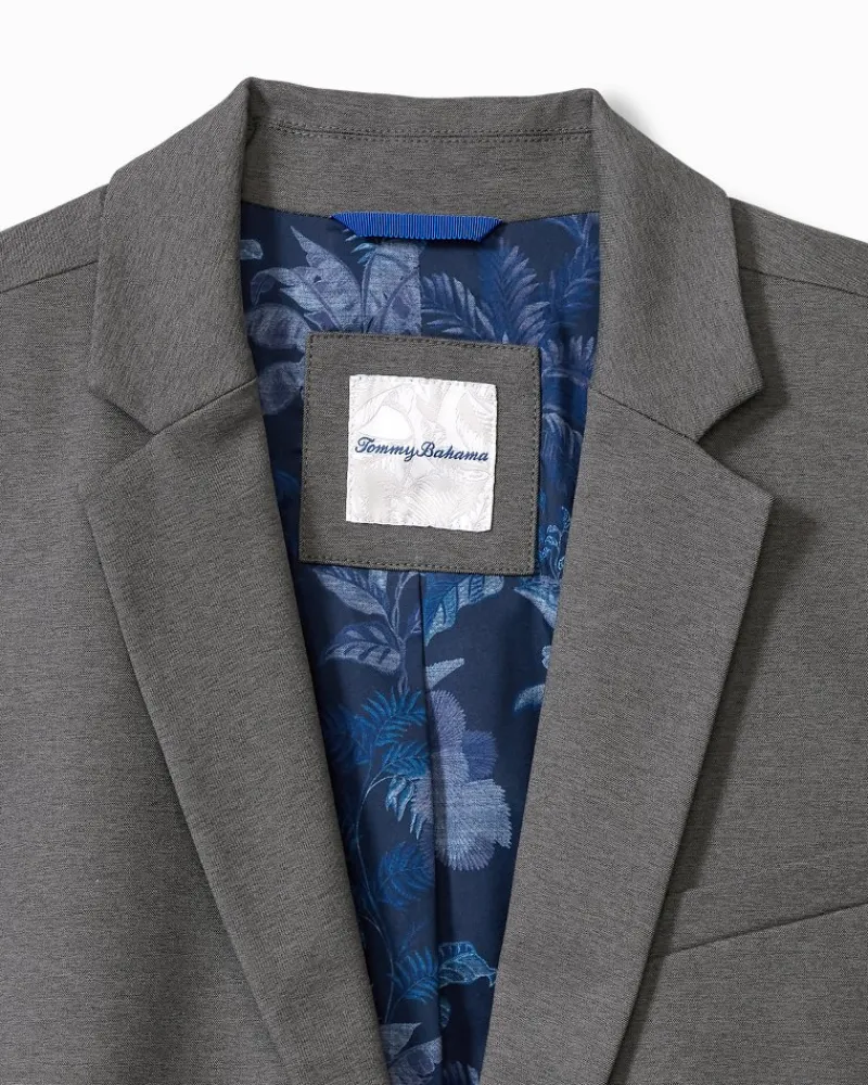 Tommy Bahama On Par IslandZone® Blazer Coal New