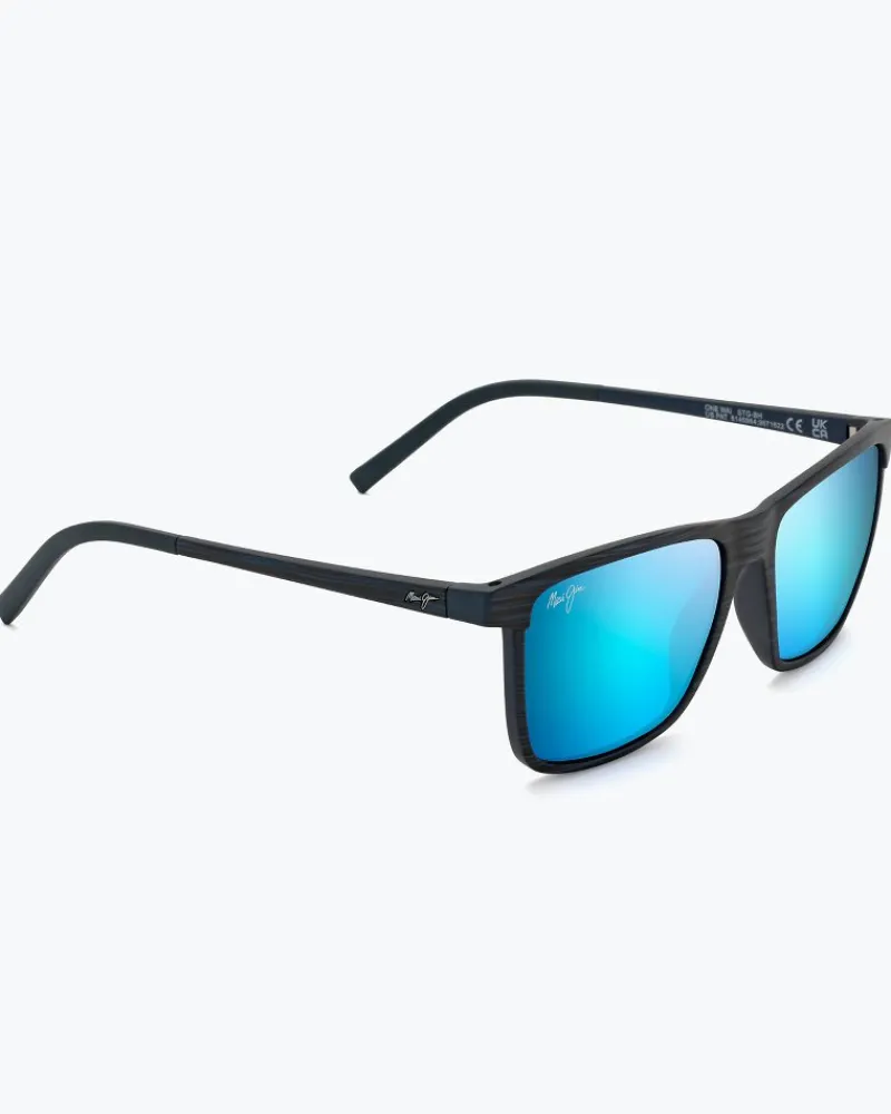Tommy Bahama One Way Sunglasses by Maui Jim® Blue Hawaii Hot
