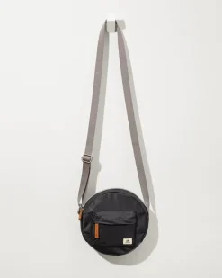 Tommy Bahama Paddington Crossbody Bag Black