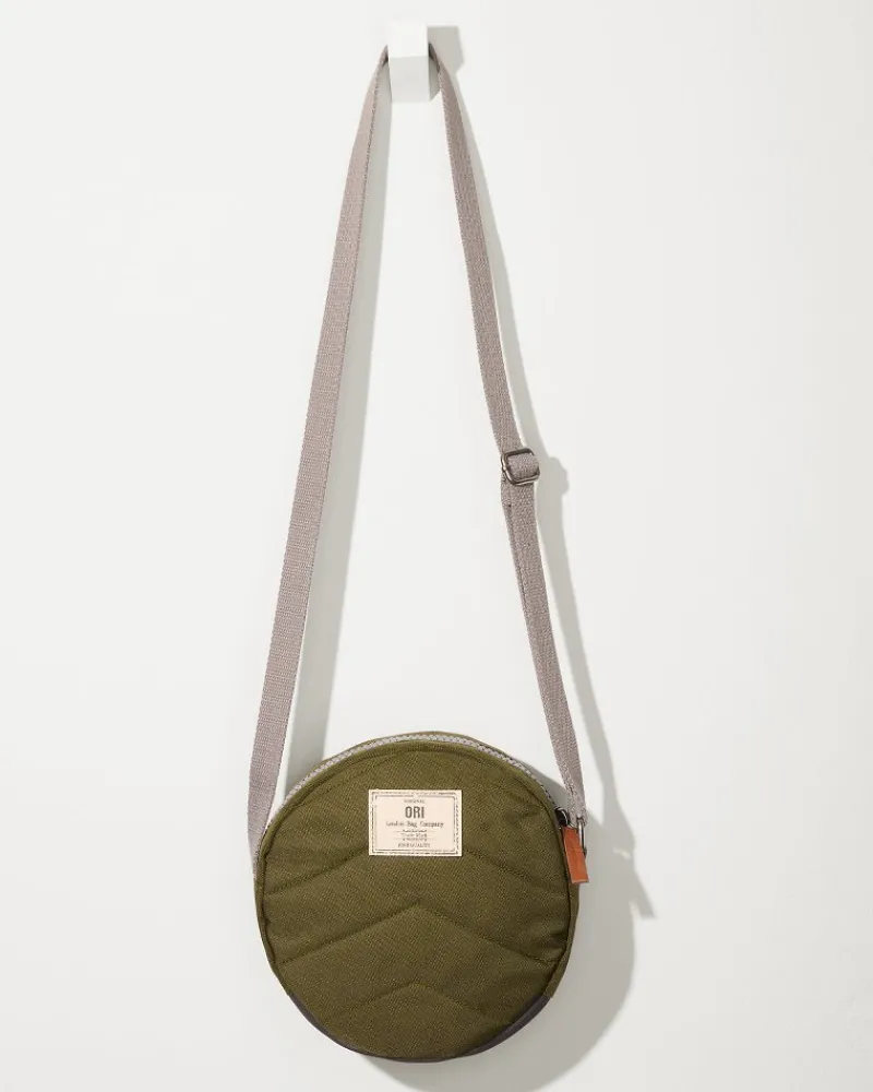 Tommy Bahama Paddington Crossbody Bag Moss Online
