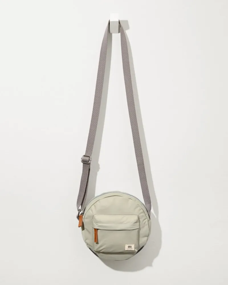 Tommy Bahama Paddington Nylon Crossbody Bag Mist New