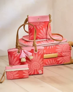 Tommy Bahama Hipster Crossbody Bag Palmetto Frond Online