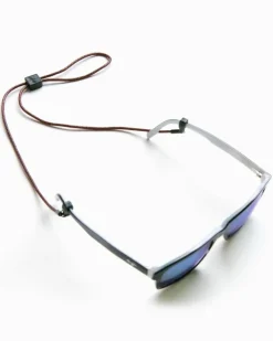 Tommy Bahama Peeper Keepers Eyewear Retainers by Maui Jim® Brown Best