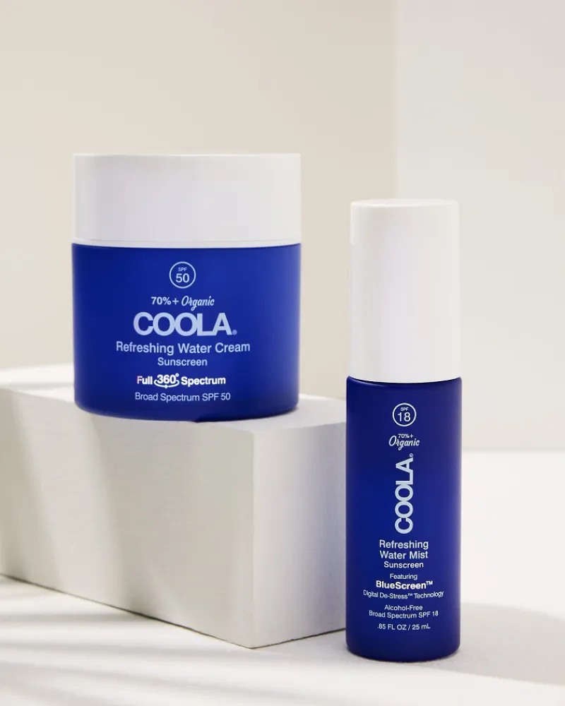 Tommy Bahama 2-Piece All Day & Hydration Protection Kit by COOLA® Multicolor