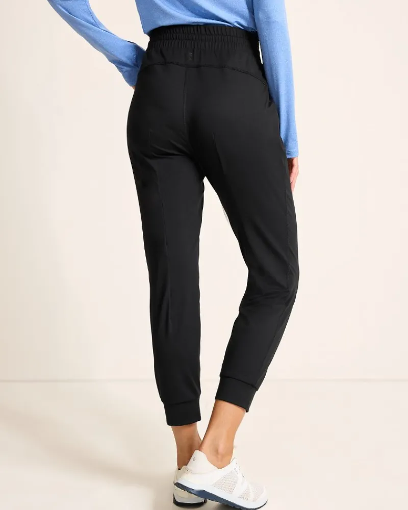 Tommy Bahama Playa Vista IslandZone® Joggers Black Clearance