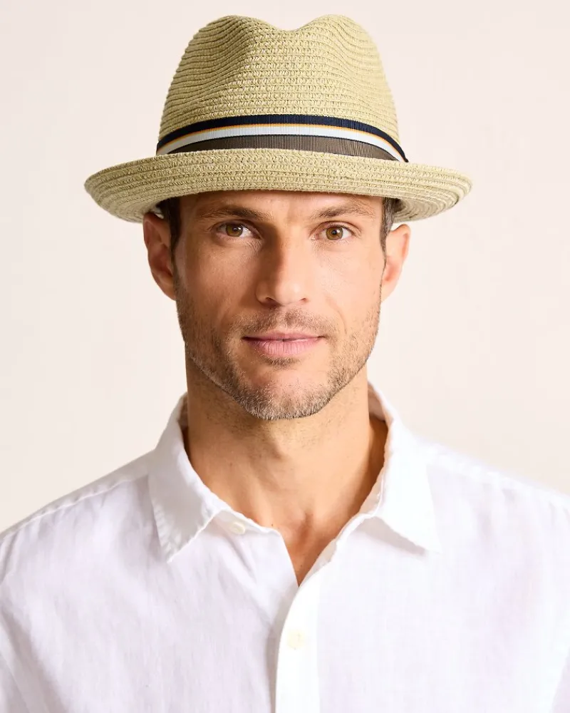 Tommy Bahama Salem Braid Hat Driftwood Online