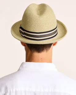 Tommy Bahama Salem Braid Hat Driftwood Online