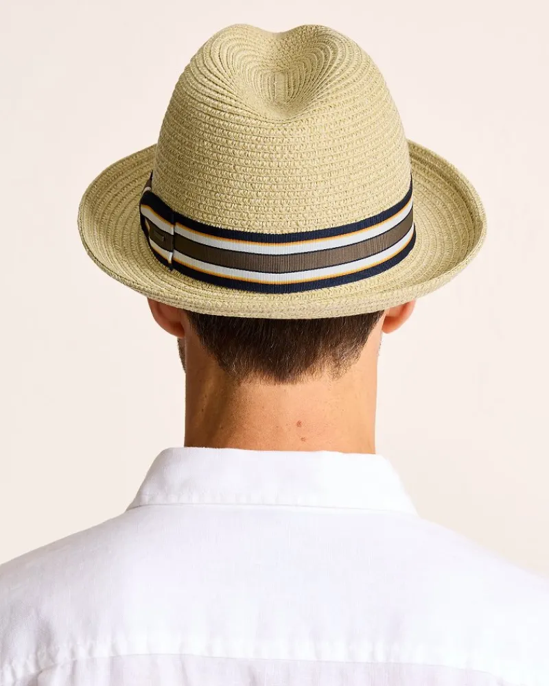 Tommy Bahama Salem Braid Hat Driftwood Online