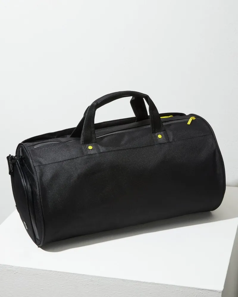Tommy Bahama Samsara Smart Weekender Duffel Bag Black Sale