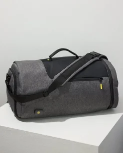Tommy Bahama Samsara Weekender Travel Backpack Grey Discount