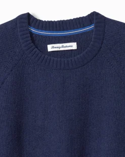 Tommy Bahama Shoreline Surfcomber Crew Sweater Coastline Outlet