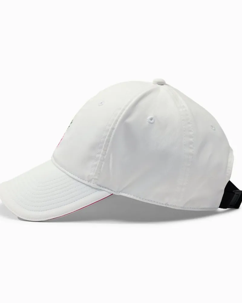 Tommy Bahama The Bimini Pineapple Cap White New