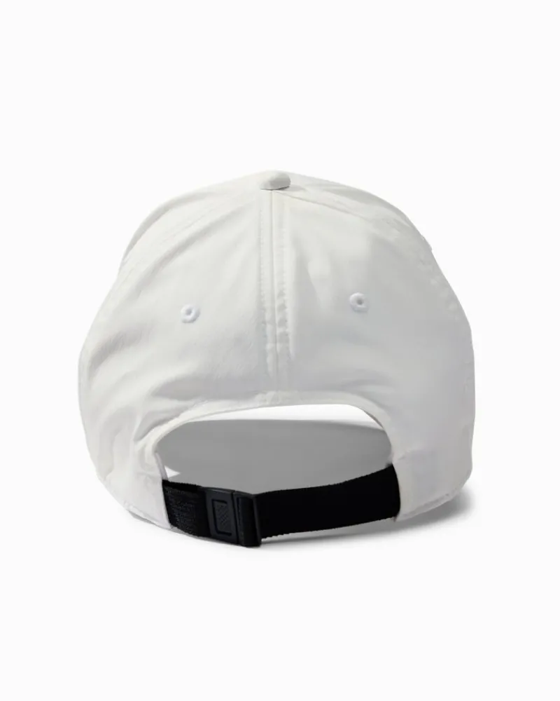 Tommy Bahama The Bimini Pineapple Cap White New