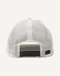 Tommy Bahama The Clubhouse Marlin Packable Cap White Hot