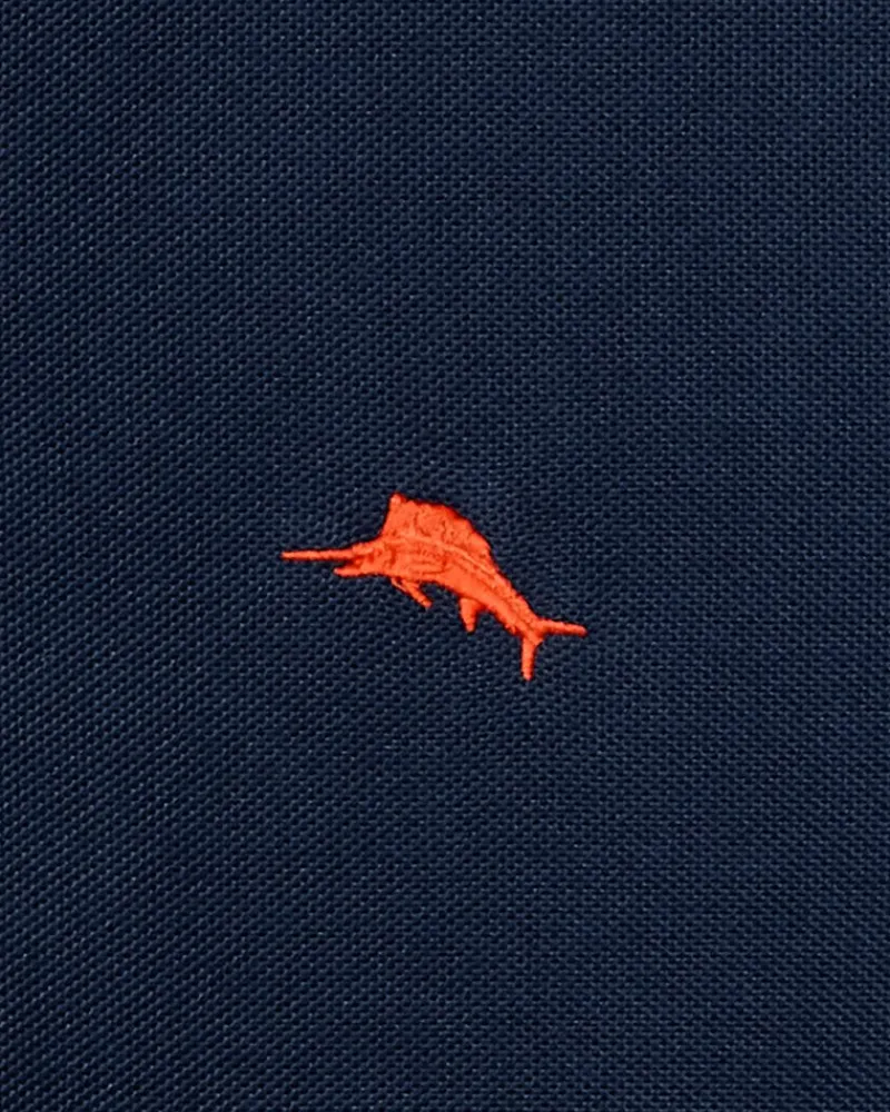 Tommy Bahama The Emfielder IslandZone® Polo Blue Note Outlet