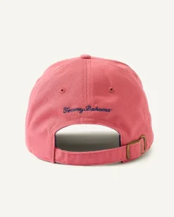 Tommy Bahama The Naples Packable Cap Red Hot