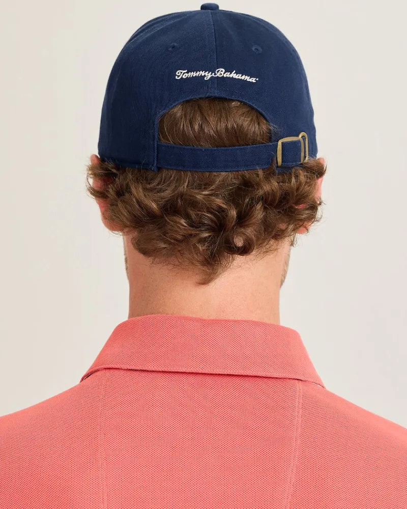 Tommy Bahama The Naples Packable Cap Navy Discount