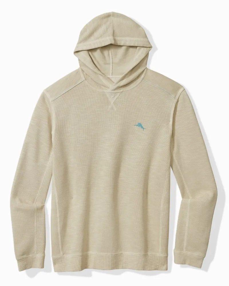 Tommy Bahama Tobago Bay Hoodie Hazy Outlet