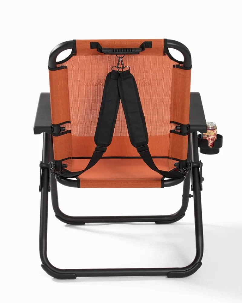 Tommy Bahama Excursion Chair Red