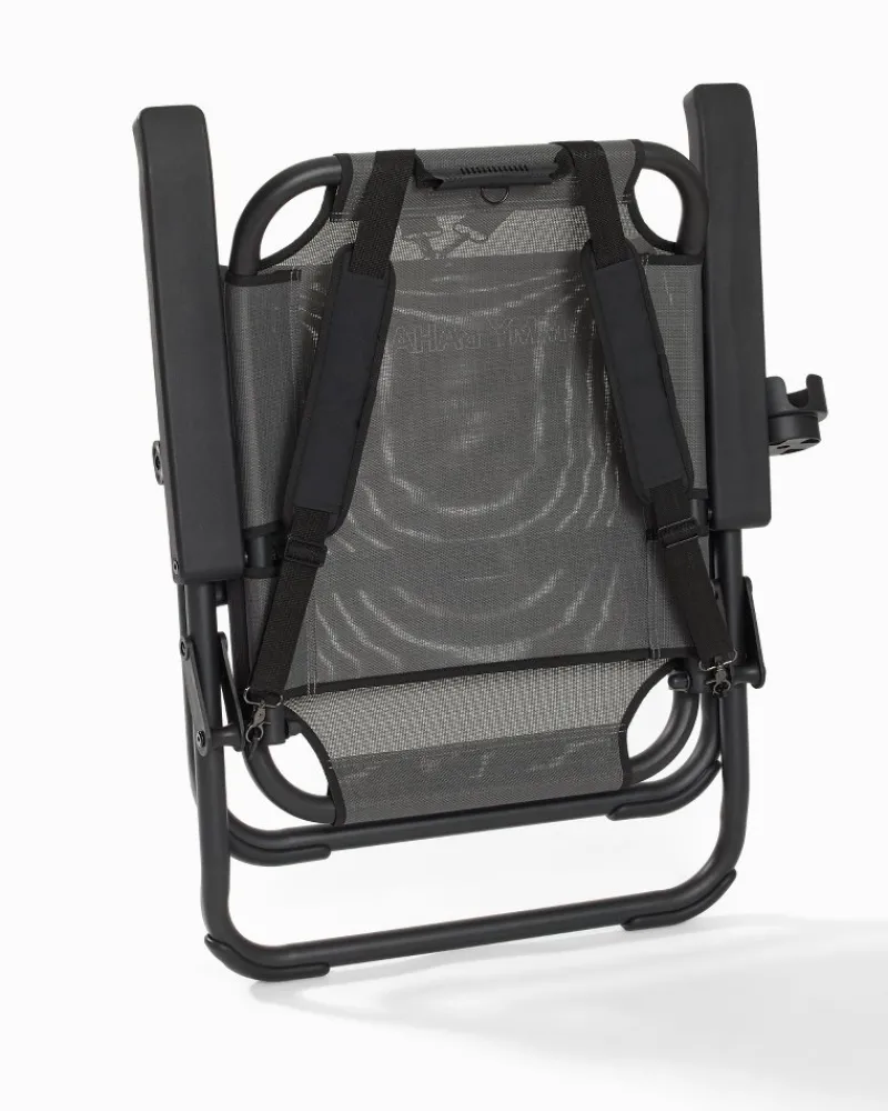 Tommy Bahama Excursion Chair Grey Clearance