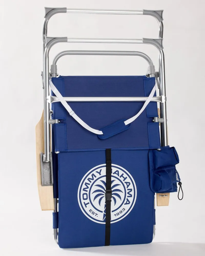 Tommy Bahama Highboy Chair With Shade Navy Best