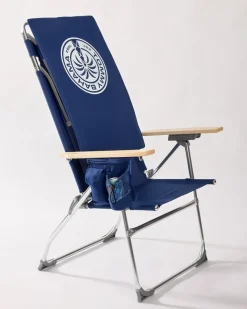 Tommy Bahama Highboy Chair With Shade Navy Best