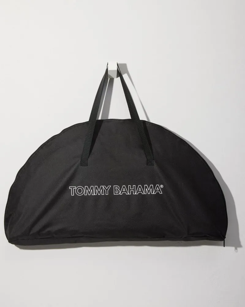 Tommy Bahama 28-Inch Excursion Table Black Outlet