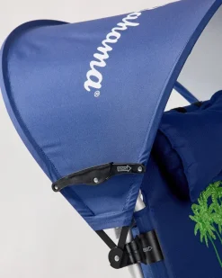 Tommy Bahama Marlin Palms Ultimate Beach Chair Navy Best