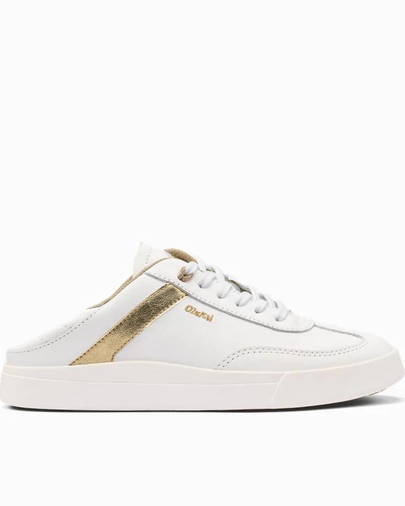 Tommy Bahama Women's OluKai® Hā'upu Sneakers White