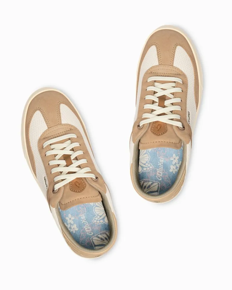 Tommy Bahama Women's OluKai® Kīlea Sneakers Tan Hot