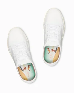Tommy Bahama Women's OluKai® Pehuea Lī Ili Sneakers White Hot