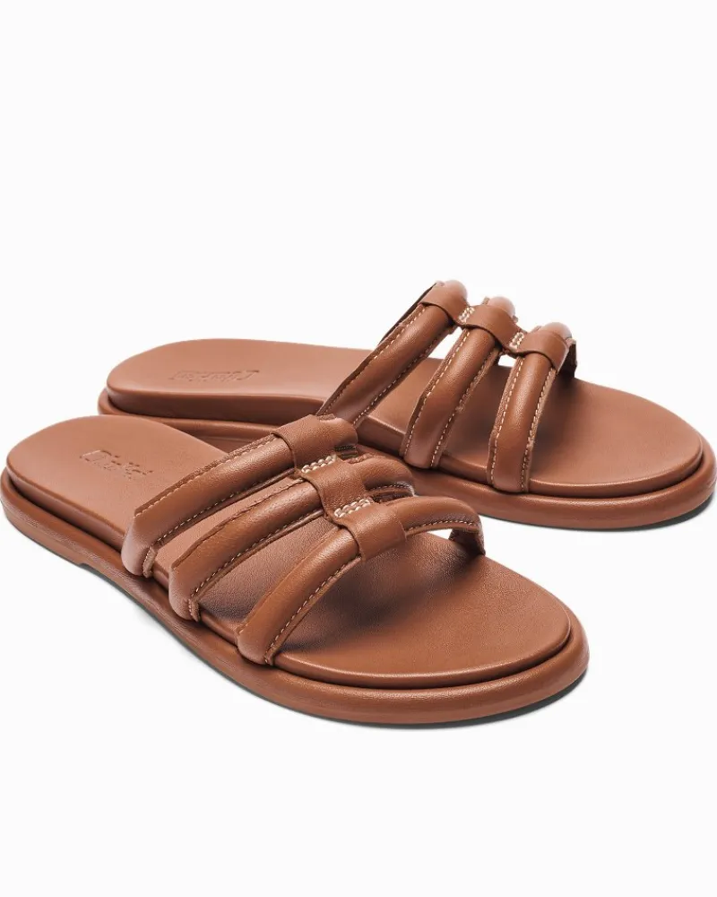 Tommy Bahama Women's Olukai® Tiare Slide Sandals Fox